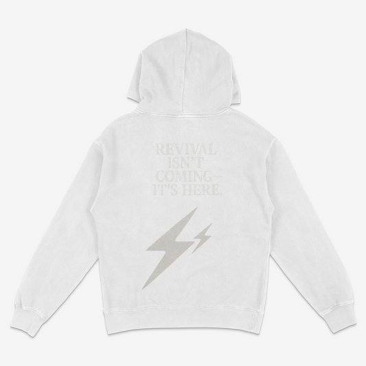 Revive Hoodie (White)