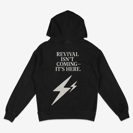 Revive Hoodie (Black)