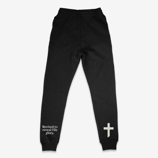 Revive Joggers (Black)