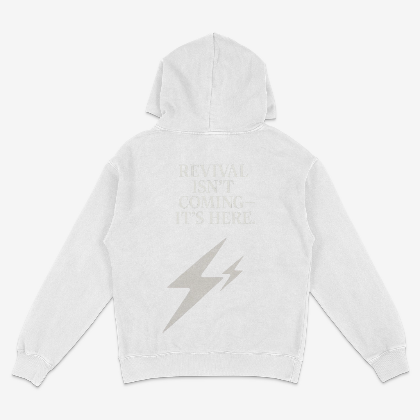 Revive Hoodie (White)