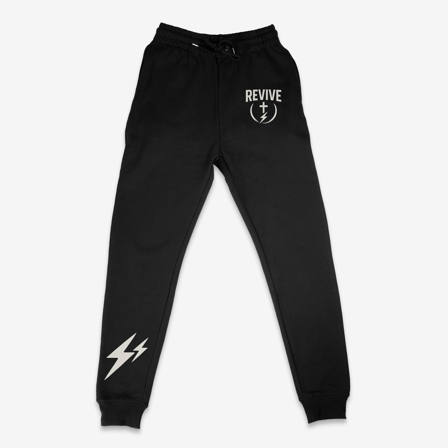 Revive Joggers (Black)
