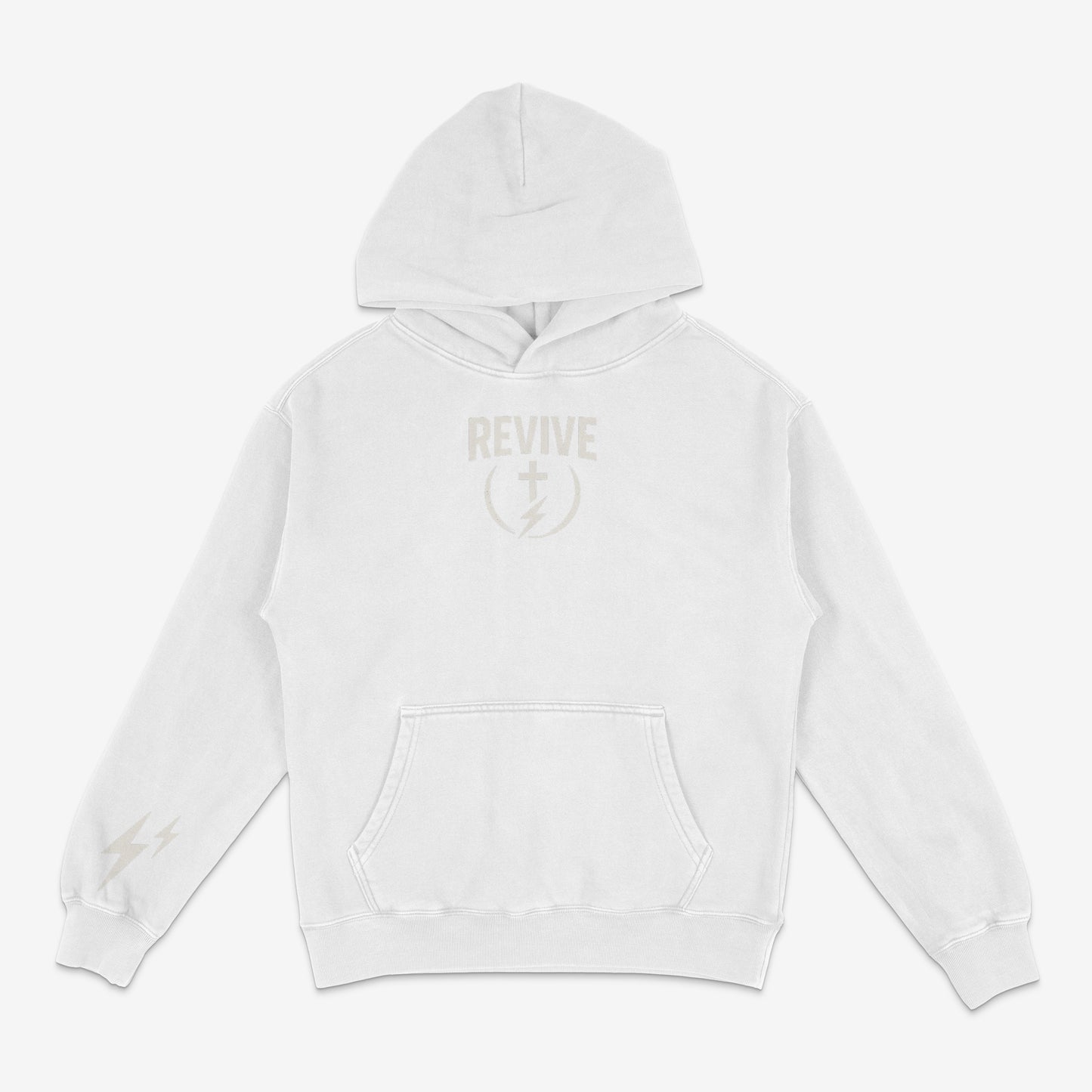 Revive Hoodie (White)