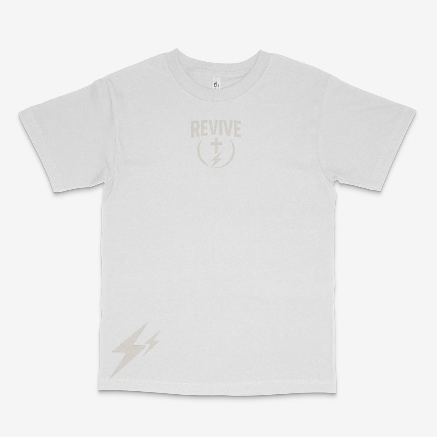 Revive T-Shirt (White)