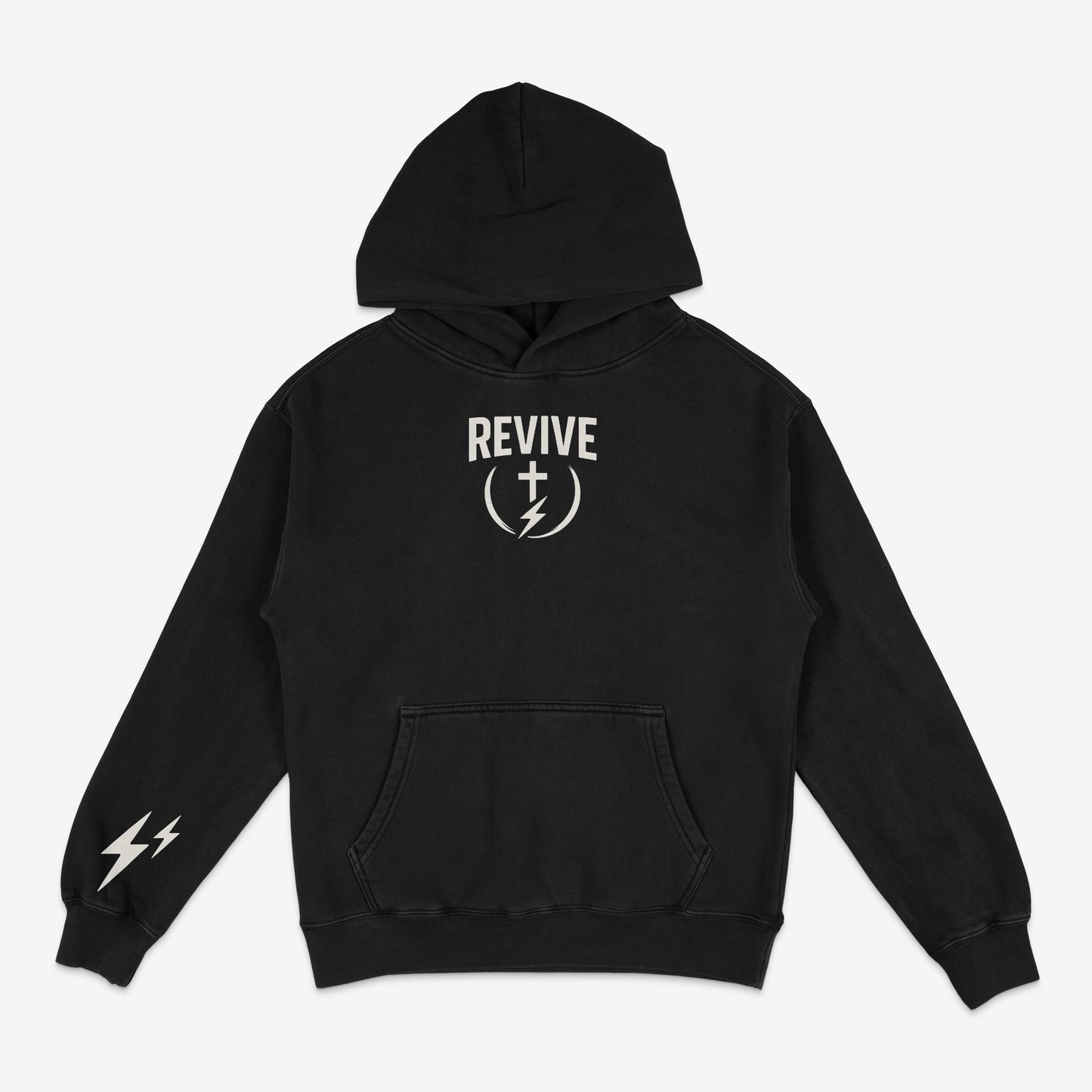 Revive Hoodie (Black)