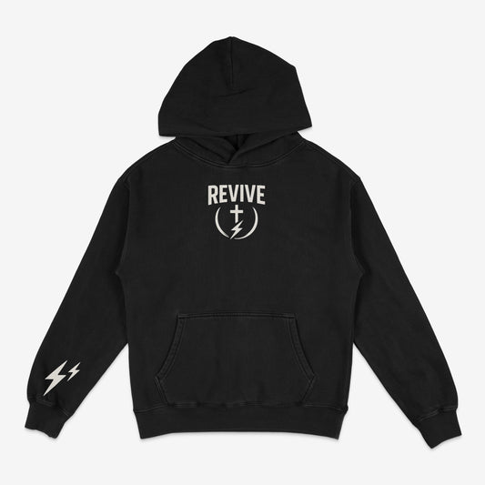 Revive Hoodie (Black)