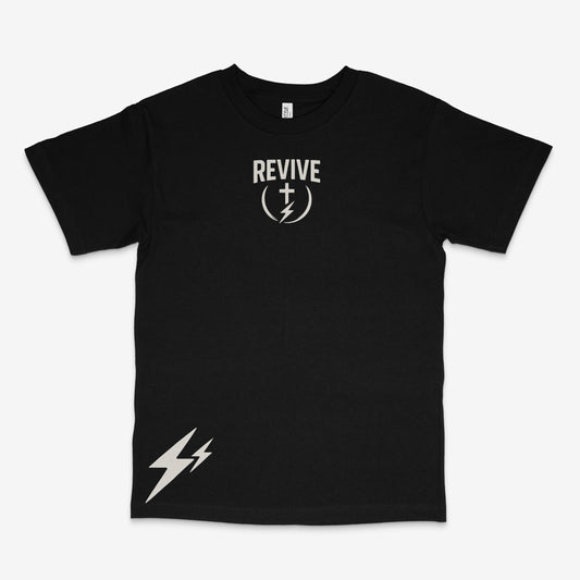 Revive T-Shirt (Black)