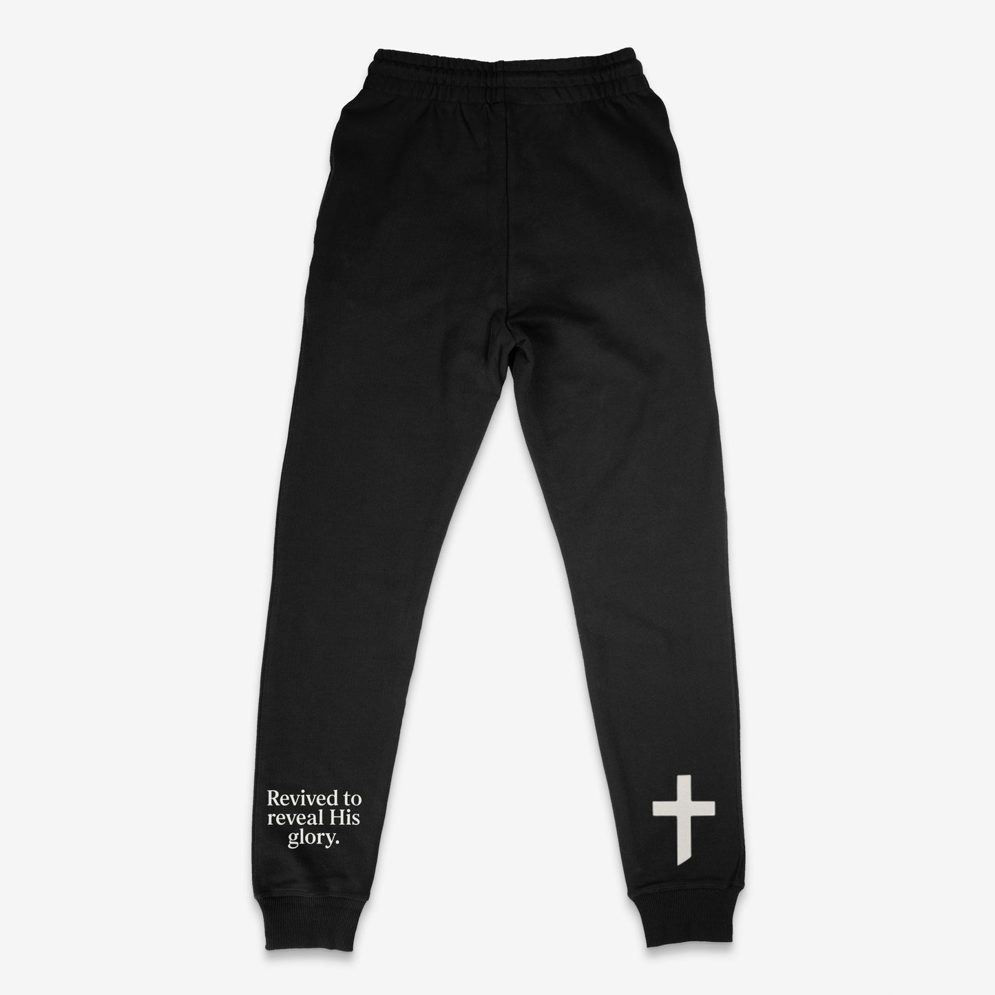 Revive Joggers (Black)